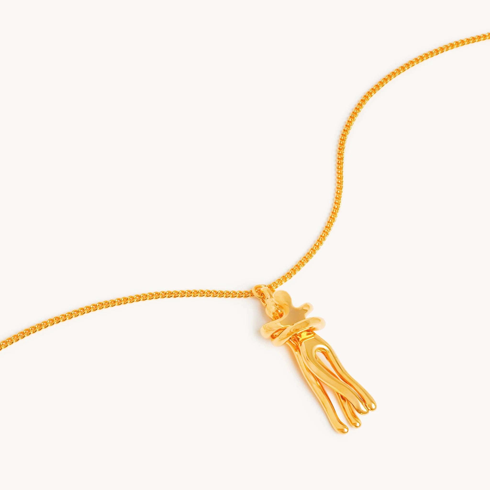 Hug Necklace
