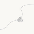 Fisherman Knot Necklace