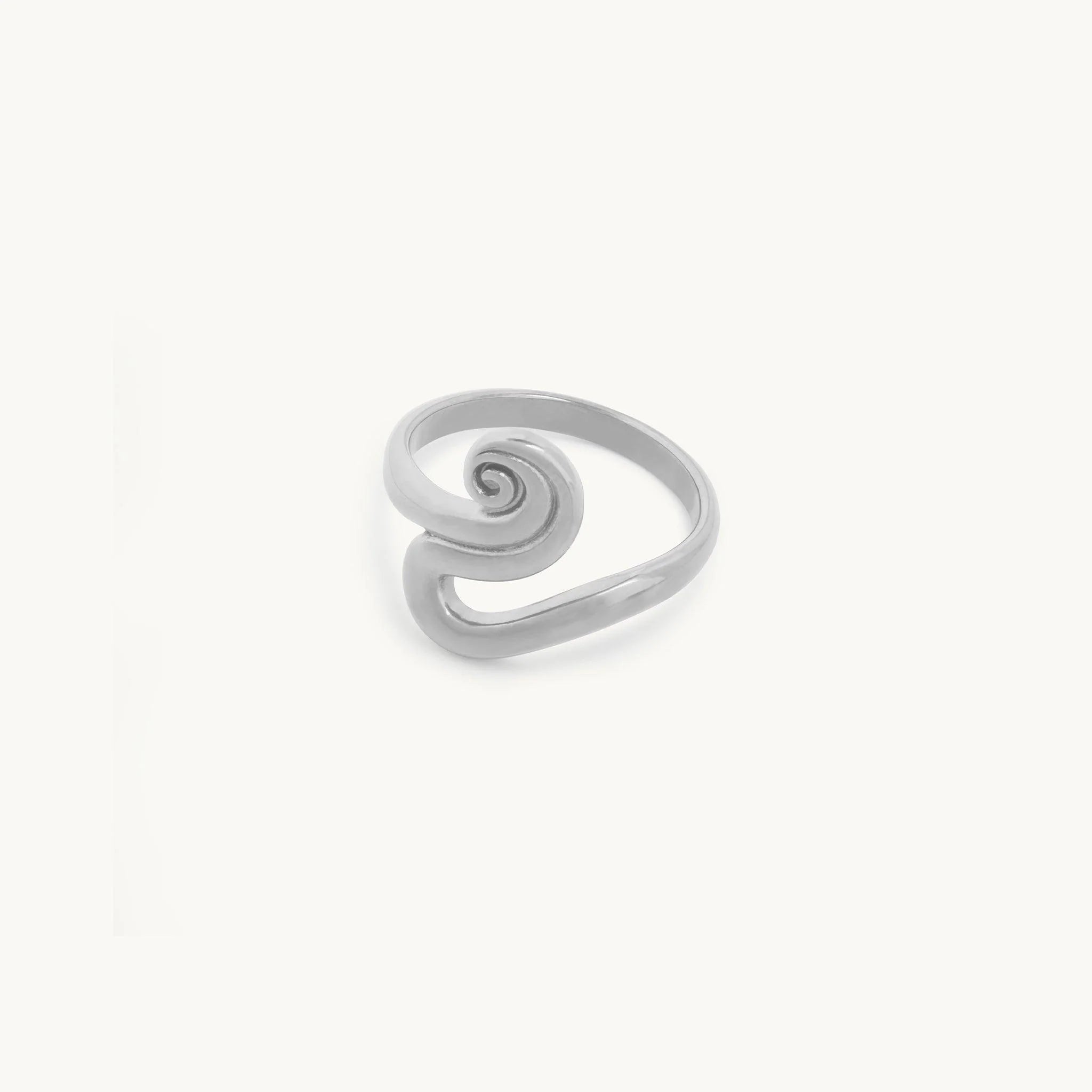 Twilight Wave Ring