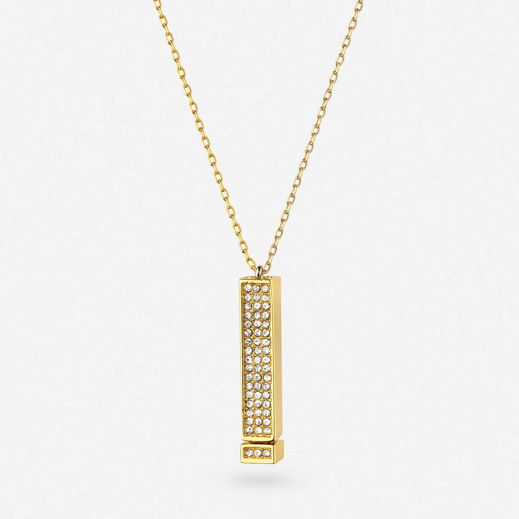 "I Love You" Necklace