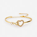 Infinity Love Bracelet
