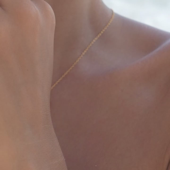 Sea Entwined Necklace