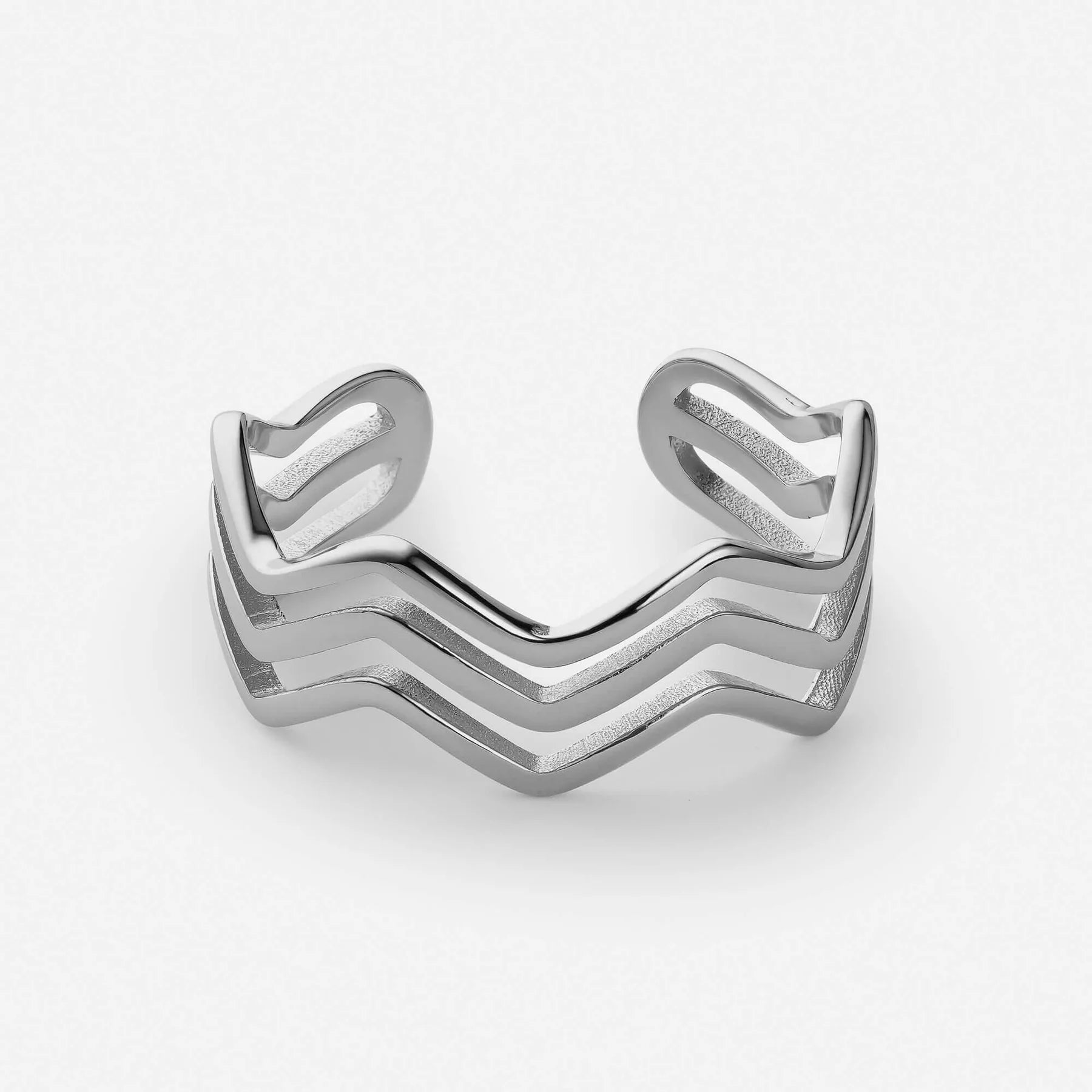 Ups & Downs Ring