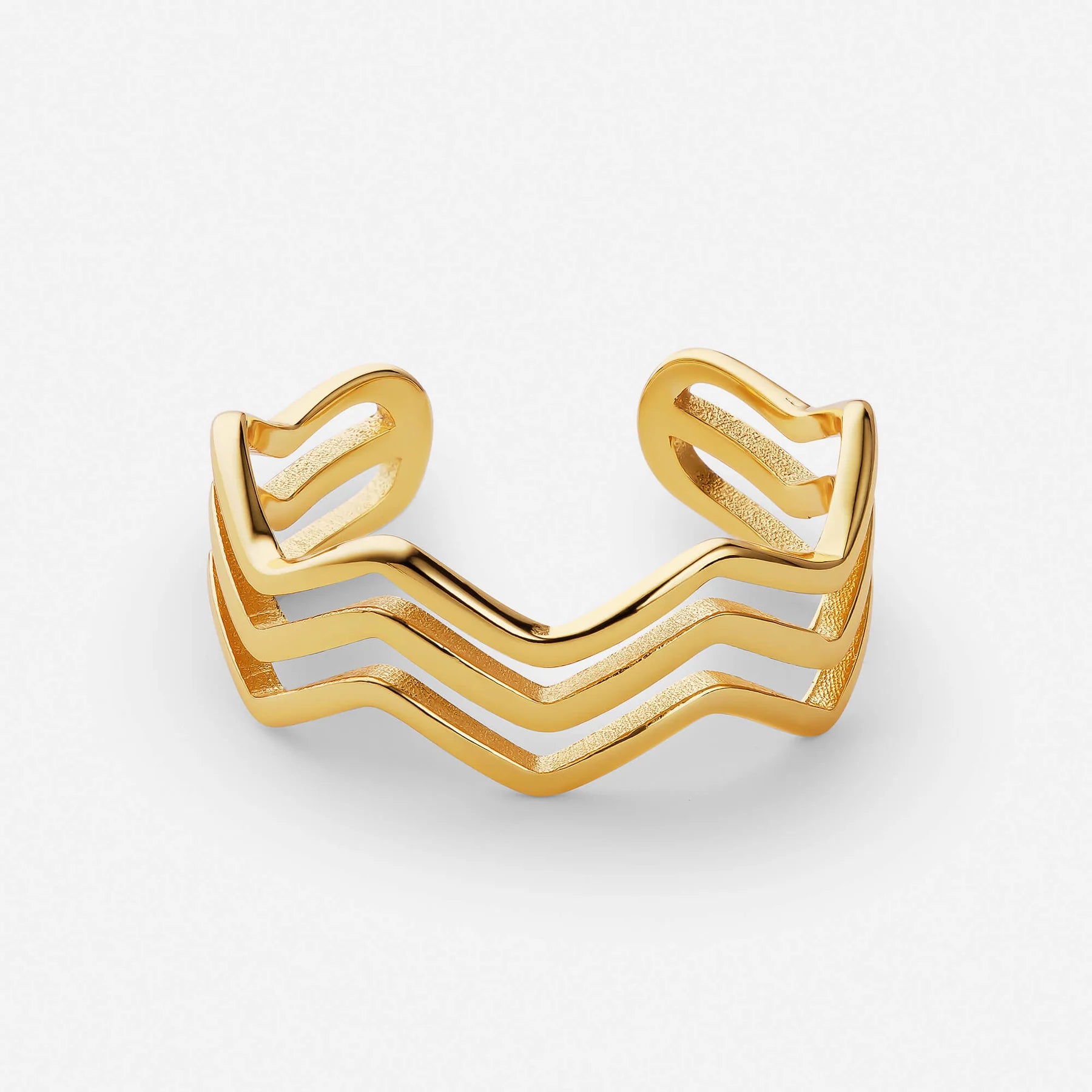 Ups & Downs Ring
